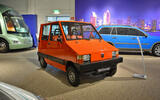 Electric prototype (1976)