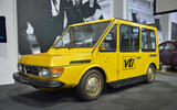 99 electric van (1976)