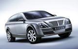Rover TCV (2002) Rover TCV (2002)