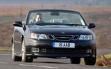Saab 9-3 Convertible