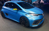 May  Renault Zoe