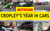 Steve Cropley’s year in cars 2017 Steve Cropley’s year in cars