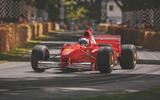 Celebrating Schumacher the right way Celebrating Schumacher the right way