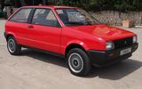 1985: Seat Seat Ibiza
