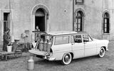 Simca Vedette Simca Vedette