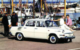 Skoda 1000 MB Skoda 1000 MB