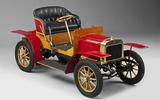 1905: Skoda Laurin & Klement Voiturette A