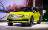 Skoda Vision X concept