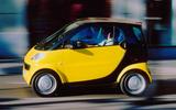 2000: Smart Smart City Coupé