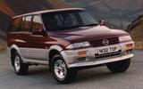 1994: Ssangyong Ssangyong Musso