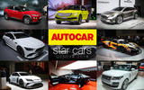 Autocar's star cars
