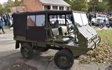 Steyr-Puch Haflinger