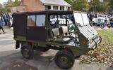 Steyr-Puch Haflinger
