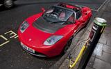 2009: Tesla Tesla Roadster