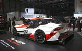 Toyota GR Supra Racing Concept
