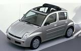 Toyota WiLL Vi (1999) Toyota WiLL Vi (1999)