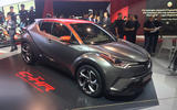 Toyota C-HR Hy-Power Toyota C-HR Hy-Power