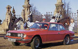 Triumph Stag