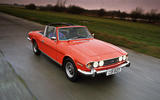 Triumph Stag (1970)