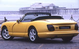 TVR Chimaera (1992-2003) TVR Chimaera (1992-2003)