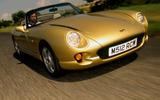 TVR Griffith (1991-2002) TVR Griffith (1991-2002)