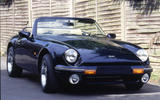 TVR S1/S2/S3/S4 (1987-1992) TVR S1/S2/S3/S4 (1987-1992)