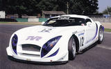 TVR Speed 12