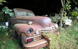 CADILLAC AMBULANCE - 1942 CADILLAC AMBULANCE - 1942