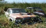 DESOTO ADVENTURER - 1960