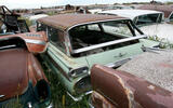 EDSEL VILLAGER - 1959 EDSEL VILLAGER - 1959
