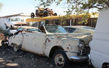 STUDEBAKER CONVERTIBLE - 1948 STUDEBAKER CONVERTIBLE - 1948