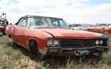 BUICK WILDCAT - 1967 BUICK WILDCAT - 1967