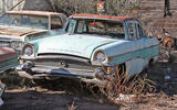 CLIPPER - 1956 CLIPPER - 1956