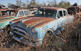PACKARD CAVALIER - 1953 PACKARD CAVALIER - 1953