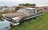 DESOTO FIRESWEEP - 1958
