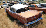 STUDEBAKER CHAMPION - 1958 STUDEBAKER CHAMPION - 1958