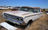 MERCURY PARKLANE - 1964 MERCURY PARKLANE - 1964