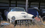 DESOTO FIREDOME - 1953