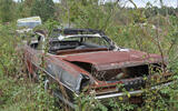 PONTIAC CATALINA - 1966 PONTIAC CATALINA - 1966