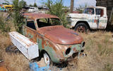 CROSLEY - 1948 CROSLEY - 1948