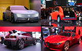 The 2026 Paris motor show, the biggest event of its type in Europe, is under way – and Autocar is on the ground to bring you all of the news, updates and key information. 