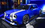 Renault 8 Gordini concept 