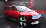 Renault E-Space 