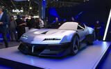 Alpine A310 Vision 