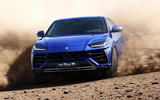 Lamborghini will set a Nurburging lap record for an SUV - and it will get challenged soon afterwards