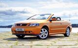 Vauxhall Astra Convertible