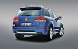 Volkswagen Touareg Volkswagen Touareg