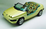 Volkswagen runs two museums in its home town of Wolfsburg.
