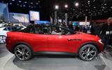 Volkswagen ID Crozz Volkswagen ID Crozz