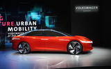 Volkswagen I.D. Vizzion